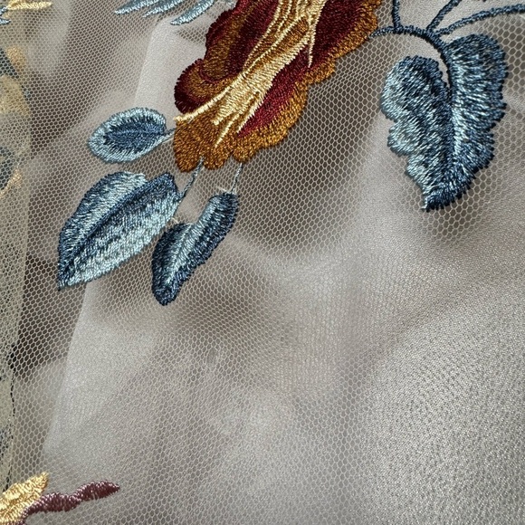 NWT REVOLVE TULAROSA Emily Skirt Teacup Floral XS - Picture 12 of 12